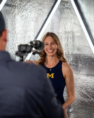 Image post by @umichwaterpolo on Instagram