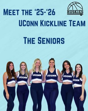 Image post by @uconnkickline on Instagram