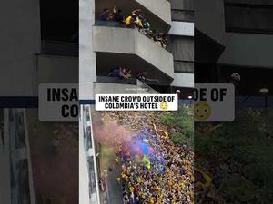 Video post by @FOX Soccer on YouTube