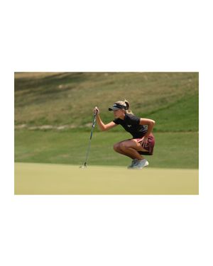 Image post by @aggiewomensgolf on Instagram