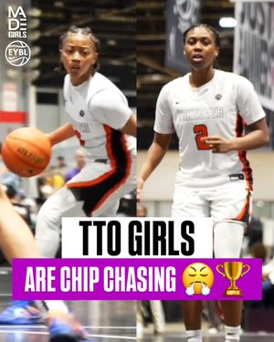 Image post by @madehoopsgirls on Instagram