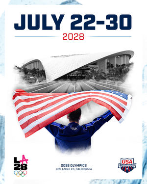 Image post by @usaswimming on Instagram