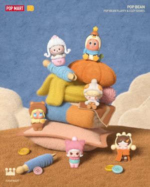 Image post by @popmart on Instagram