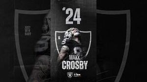 Video post by @raiders on YouTube