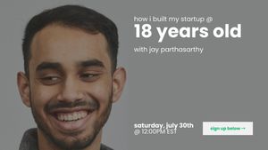 Image post by @tksworldhq on Twitter