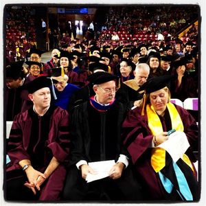 Image post by @arizonastateuniversity on Instagram