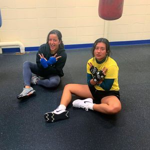 Image post by @marquetteboxing on Instagram