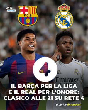 Image post by @sportmediaset on Instagram