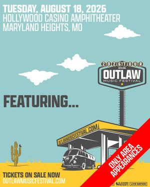 Image post by @outlawmusicfestival on Instagram