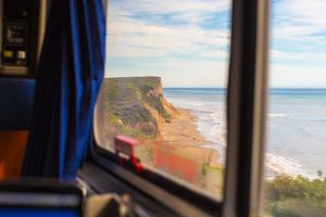 Image post by @amtrak on Instagram