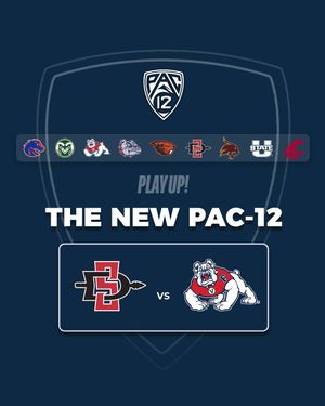 Image post by @pac12conference on Instagram