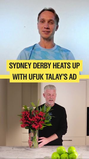 Video post by @sbssportau on TikTok