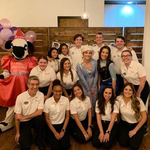 Image post by @chickfilawaterfordlakes on Instagram