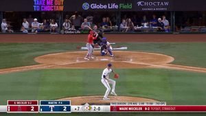 Video post by @angels on Facebook