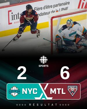 Image post by @radiocanadasports on Instagram