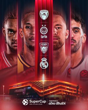 Video post by @euroleague on TikTok