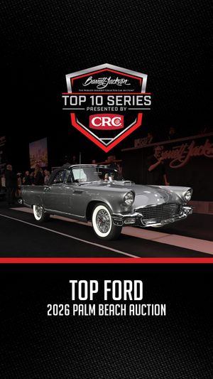 Video post by @barrettjackson on Facebook