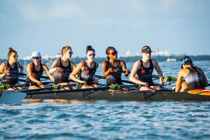 Image post by @canesrowing on Instagram