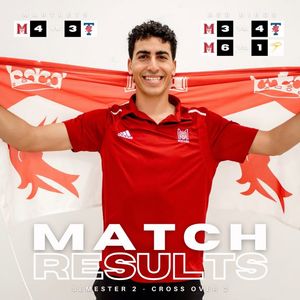 Image post by @mcgillsquash on Facebook
