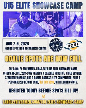 Image post by @langleyrivermen on Instagram