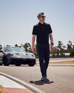 Image post by @porschedesign on Instagram