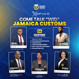 Image post by @jamaicagleaner on Instagram