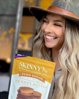 Image post by @skinnymechocolates on Instagram