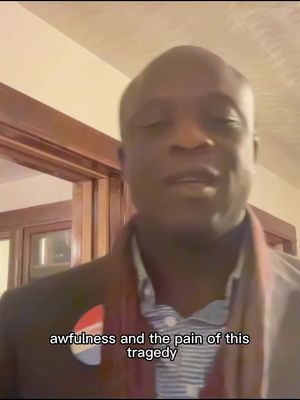 Video post by @yemiformayor on Facebook