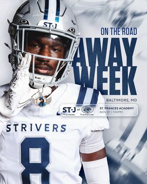 Image post by @thestj_football on Instagram