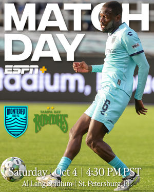 Image post by @montereybayfc on Instagram