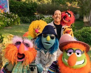 Image post by @DisneyPlus on Twitter