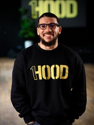 Image post by @1hoodmedia on Instagram