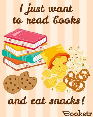 Image post by @bookstrofficial on Instagram