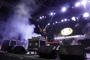 Image post by @carlinhosdj on Instagram