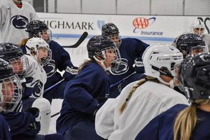 Image post by @pennstatewhky on Instagram