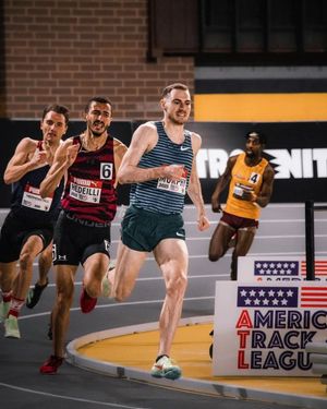 Image post by @americantrackleague on Instagram