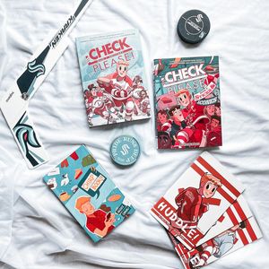 Image post by @proseandpucks on Instagram