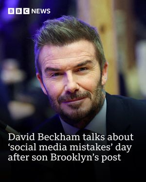 Image post by @bbcnews on Instagram