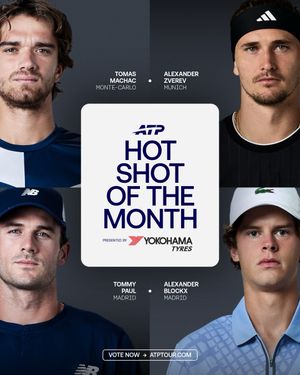 Image post by @atptour on Instagram