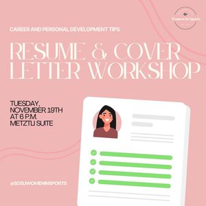 Image post by @sdsuwomeninsports on Instagram