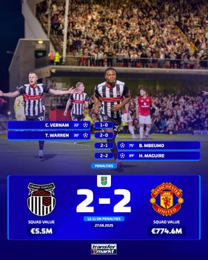 Video post by @transfermarkt on TikTok