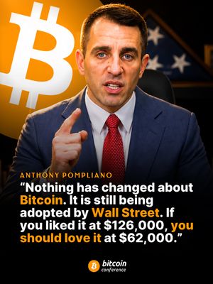 Image post by @bitcoin.conference on Instagram