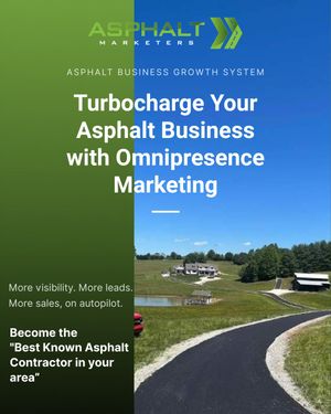 Image post by @asphaltmarketers on Instagram