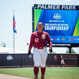Image post by @fsusoftball on Instagram