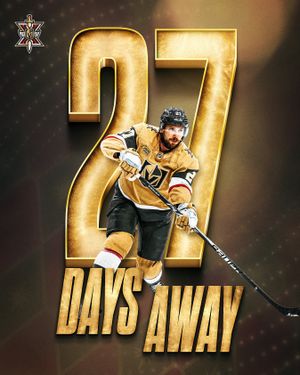 Image post by @vegasgoldenknights on Instagram