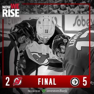 Image post by @njdevils on Instagram