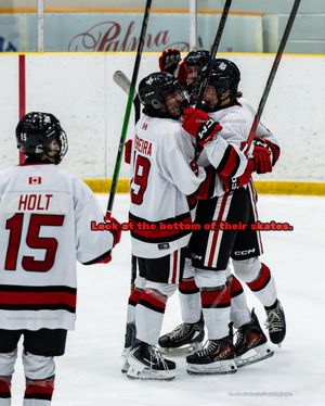Image post by @ojhlchargers on Instagram