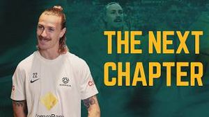 Video post by @footballaustralia on YouTube