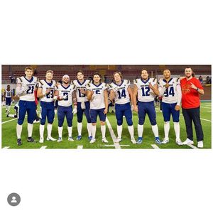 Image post by @manchestertitans on Instagram