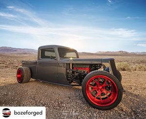 Image post by @factoryfiveracing on Instagram